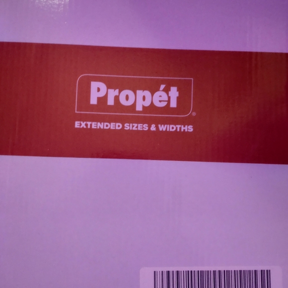 NWT PROPET WASH N WEAR SLIP ON SHOE M SZ 10 BLACK - Picture 8 of 8